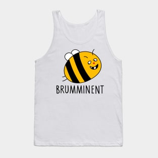 Prominent bee Tank Top